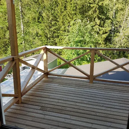 Omakotitalo Omalla Isolla Pihalla, Keskustassa * Saarijärvi